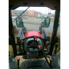 Traktor Schlepper Branson 5025C Kabine Stoll Frontlader
