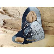 Edelstahl Umlenkrolle bis 16mm Seil von ISC