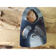 Edelstahl Umlenkrolle bis 16mm Seil von ISC