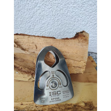 Edelstahl Umlenkrolle bis 16mm Seil von ISC