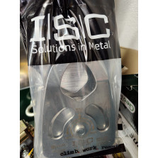 Edelstahl Umlenkrolle bis 16mm Seil von ISC