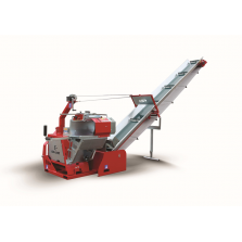 Collino Wippsäge 4m/40cm Förderband
