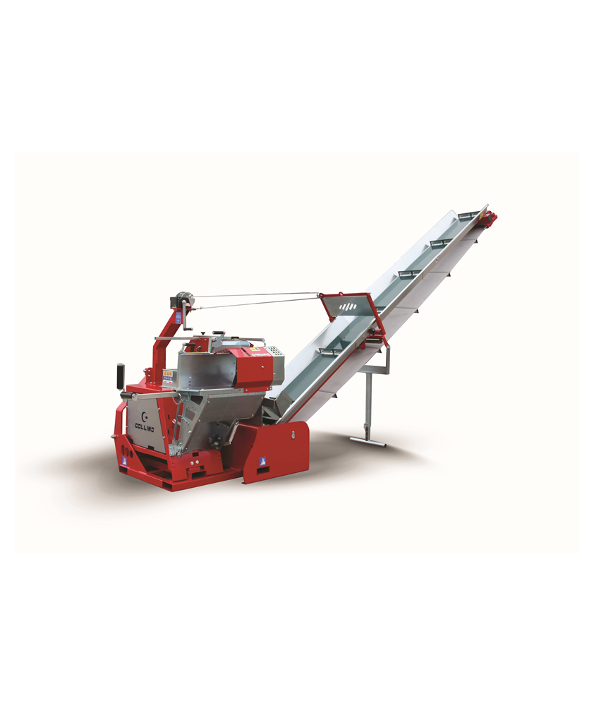 Collino Wippsäge 4m/40cm Förderband