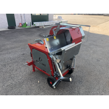 Wippsäge Brennholzsäge Brennholz Kreissäge / Collino SCM70EM-pro-pd 220 V