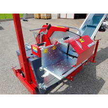 Collino Wippsäge Brennholzsäge SCM70C inkl. Eigenölversorgung Förderband 4m