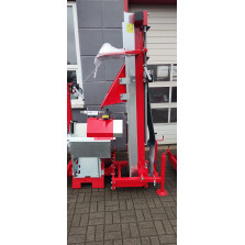 Collino Wippsäge Brennholzsäge SCM70C inkl. Eigenölversorgung Förderband 4m