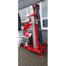 Collino Wippsäge Brennholzsäge SCM70C inkl. Eigenölversorgung Förderband 4m