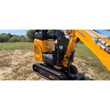 Eurotrac HE 12 Minibagger