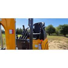 Eurotrac HE 12 Minibagger