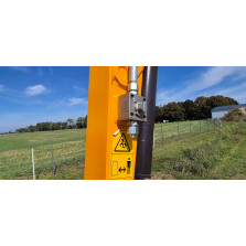 Eurotrac HE 12 Minibagger