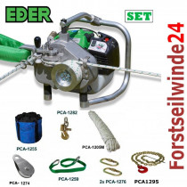 EDER Spillwinde Powerwinch...