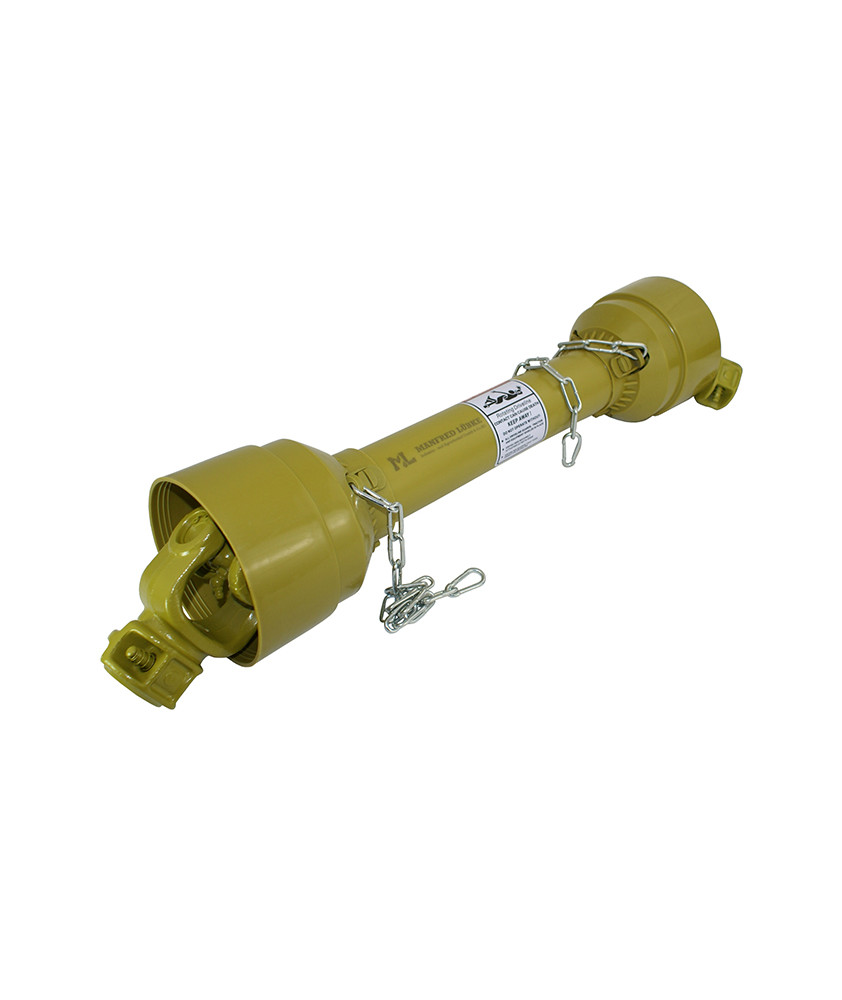 Gelenkwelle 53 - 75 cm Zapfwelle Antriebswelle Traktor