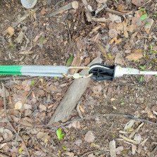 Eder Spillwinde SET 1400S mit Stihl-Motor Benzinwinde Motorwinde