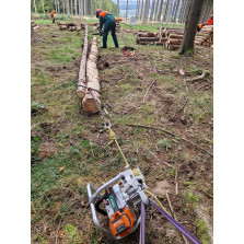 Eder -Stihl Akku Spillwinde 1200