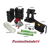  - Seilwinde Forstwinde PCW 3000 HK / Set Forstwirtschaft &