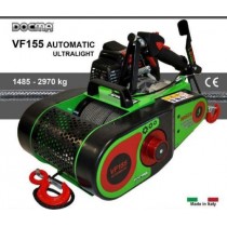  - Forstseilwinde Seilwinde VF 155 Ultralight Automatik inkl.