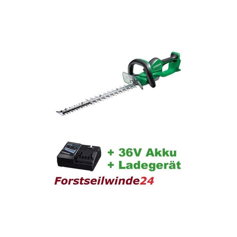 Forstseilwinde24 - Kaufen - Akku